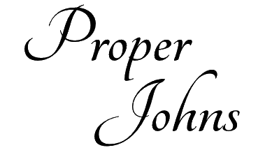 Proper Johns Logo